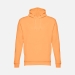 Худи унисекс Phoenix, светло-оранжевое