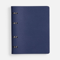Ежедневник Ringo, недатированный, синий