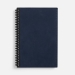 Ежедневник Notera, недатированный, синий