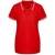 Рубашка поло женская Virma Stripes Lady, красная
