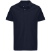 Рубашка поло унисекс Pacific, кобальт (темно-синяя)