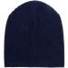 Шапка Dalia, темно-синяя