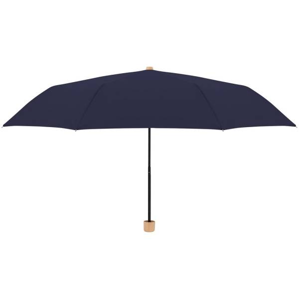 Зонт складной Nature Mini, синий