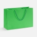 Пакет бумажный Ample Thin M, светло-зеленый
