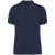 Рубашка поло мужская Virma Stretch, темно-синяя