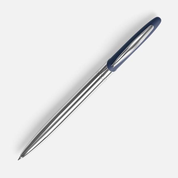 Ручка шариковая Dagger Soft Touch, синяя