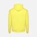 Худи унисекс Phoenix, желтое (лимонное)