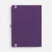 Ежедневник Favor, недатированный, фиолетовый