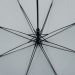 Зонт-трость Nimbrella, серый