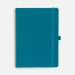 Ежедневник Favor, недатированный, бирюзовый