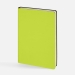 Ежедневник Flex Shall New, недатированный, светло-зеленый