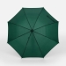 Зонт-трость Promo, темно-зеленый