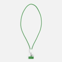 Кабель-ланьярд energyFlex Pro, зеленый