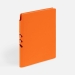 Ежедневник Flexpen Shall, недатированный, оранжевый