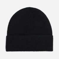 Шапка Color Boom, черная