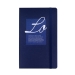 Ежедневник Classic, недатированный, синий