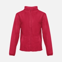 Куртка флисовая мужская Helsinki, красная