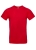 Футболка мужская E190, красная
