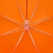 Зонт-трость Promo, оранжевый