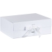 Коробка складная Rusetti, L, белая