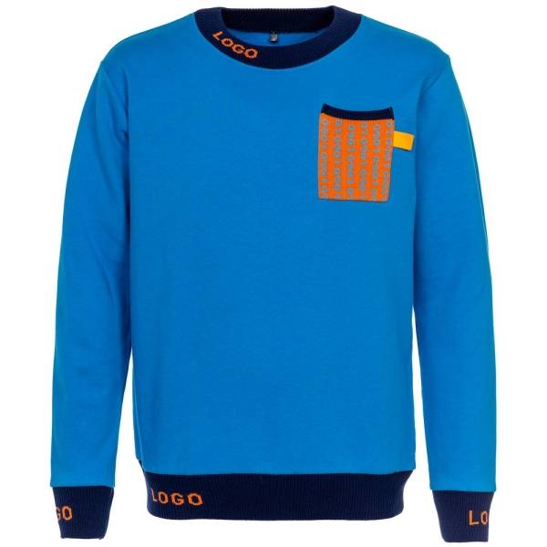 Вязаная горловина на заказ Puno