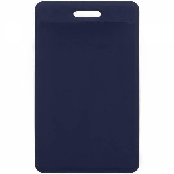 Чехол для пропуска Dorset, синий