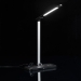 Настольная лампа с беспроводной зарядкой Power Light, черная