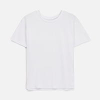 Футболка унисекс Senti, белая