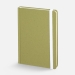 Блокнот Lactonica, зеленый