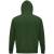 Толстовка унисекс Stellar, темно-зеленая