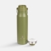 Термобутылка Tateyama, зеленая