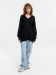 Джемпер Siluetti Stillan, черный