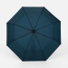 Зонт складной Basic, темно-синий