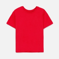 Футболка унисекс Senti, красная