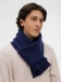 Шарф Laconi, синий