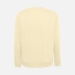 Свитшот унисекс Colombo, светло-желтый