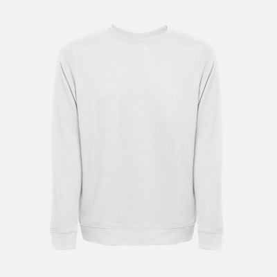 Свитшот унисекс Colombo, белый