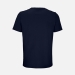 Футболка унисекс Lyam, темно-синяя