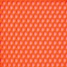 Заготовка из крупной сетки Rete, L, оранжевый неон
