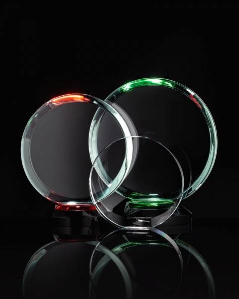 Награда Neon Emerald, в подарочной коробке