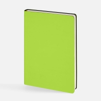 Ежедневник Flex Shall New, недатированный, светло-зеленый
