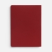 Ежедневник Flex Shall, датированный, красный