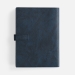 Ежедневник Repute, недатированный, синий