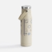 Термобутылка Tateyama, серо-бежевая