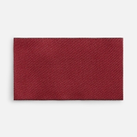 Лейбл тканевый Epsilon, M, бордовый