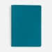 Ежедневник Spring Shall, недатированный, бирюзовый