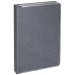 Ежедневник Frame Metal, недатированный, серый