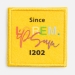Заготовка из фетра Felt 100, желтая