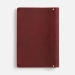 Ежедневник inStream, недатированный, красный
