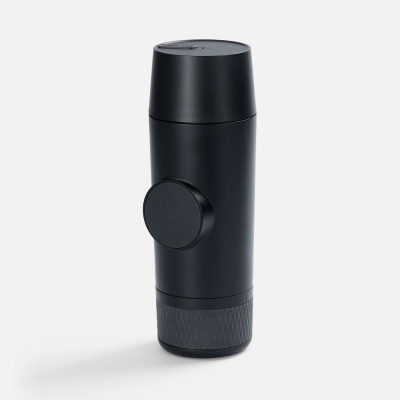 Портативная кофемашина Porta Presso, черная